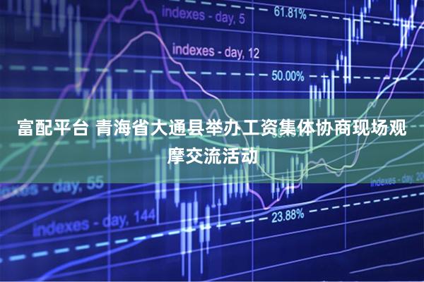 富配平台 青海省大通县举办工资集体协商现场观摩交流活动