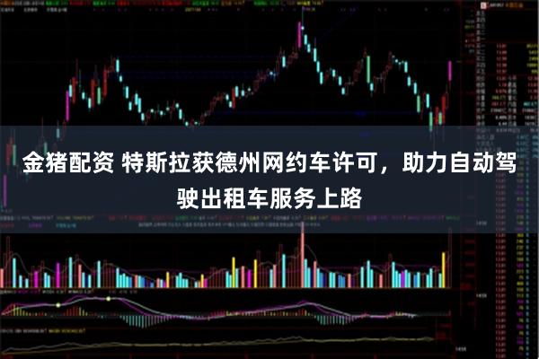 金猪配资 特斯拉获德州网约车许可，助力自动驾驶出租车服务上路
